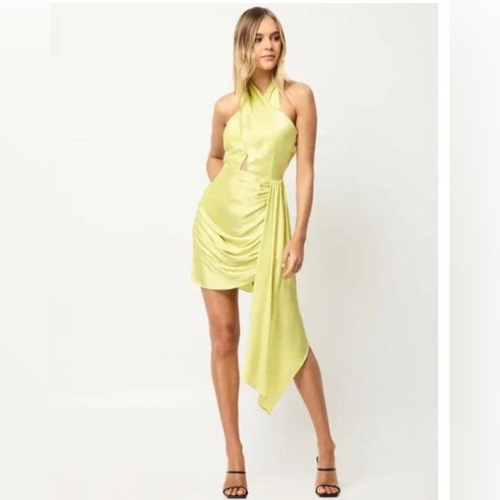 Elliatt x Revolve Mini Dress - Picture 2 of 3
